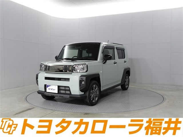 タフトG ダーククロム ベンチャー 4WD