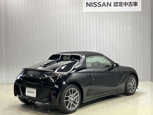 S660ベータ