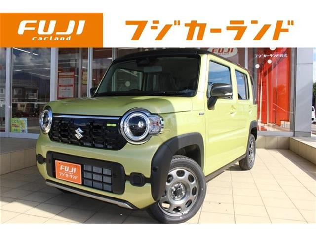 ハスラーハイブリッド(HYBRID) G 4WD