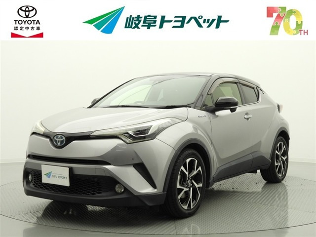 C-HRハイブリッド 1.8 G LED エディション