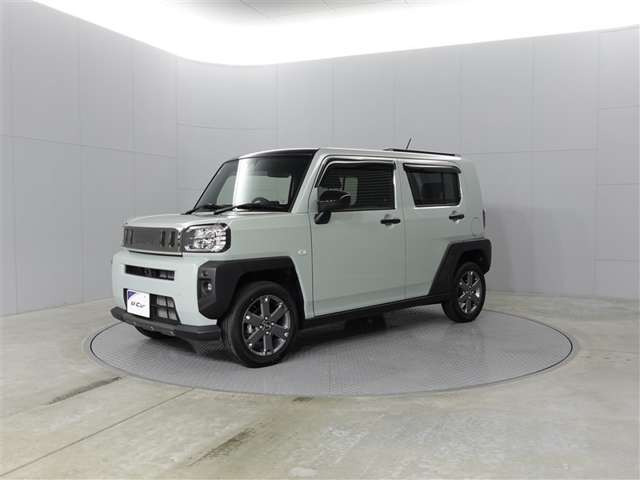 タフトG ダーククロム ベンチャー 4WD