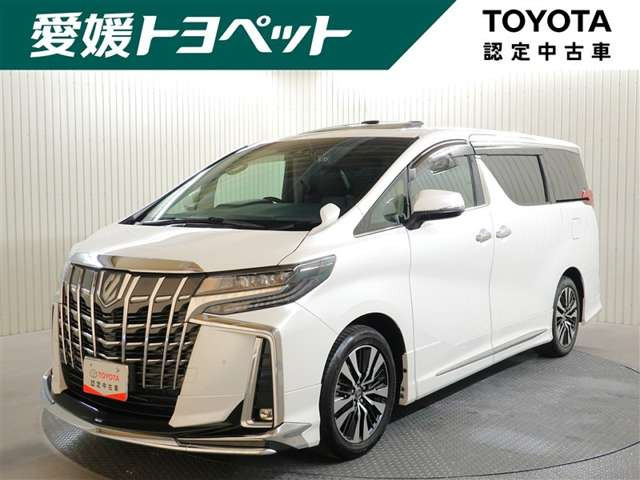 アルファード2.5 S Cパッケージ