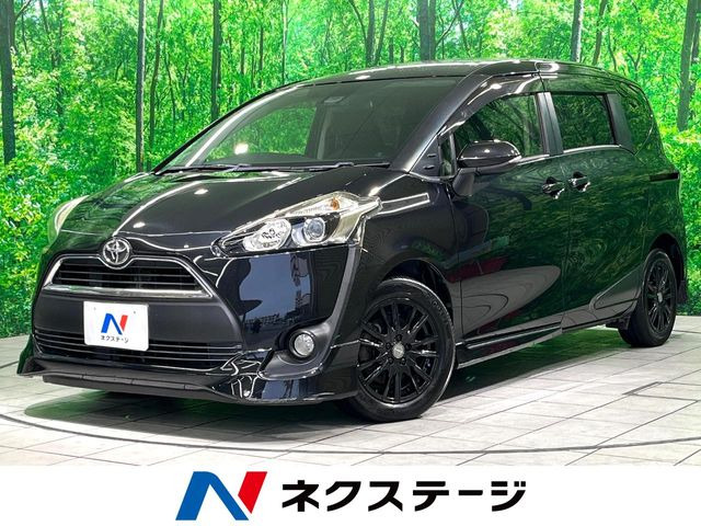 シエンタ1.5 G