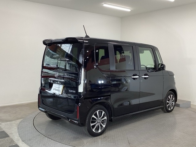 N-BOXカスタム