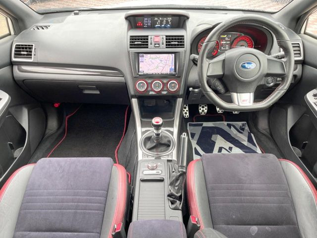 WRXSTI 2.0 4WD