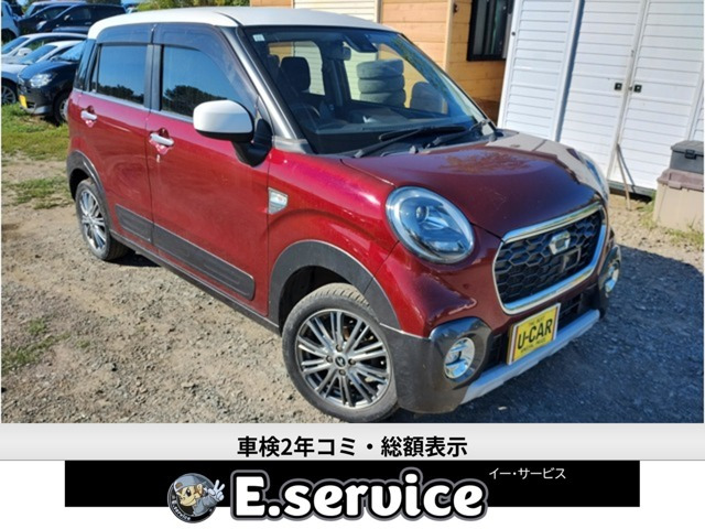 キャストアクティバ Gターボ SAII 4WD