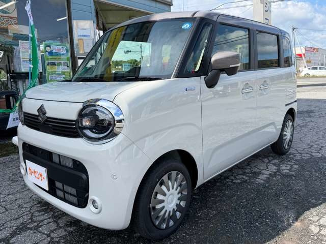 ワゴンRスマイルハイブリッド(HYBRID) X 4WD