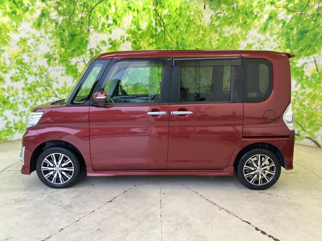 タントカスタムX トップエディション SAII