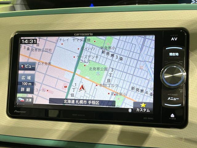 ムーヴキャンバスG メイクアップ リミテッド SAIII