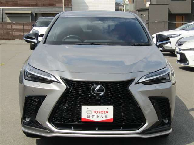 NX350h Fスポーツ 4WD