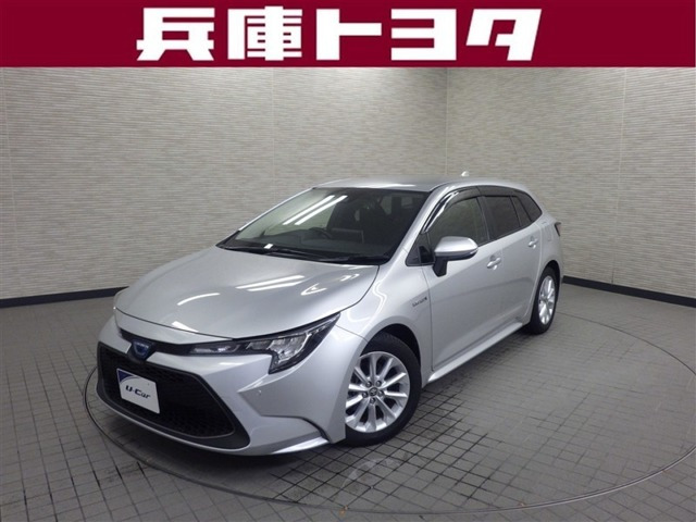 カローラツーリング1.8 ハイブリッド S