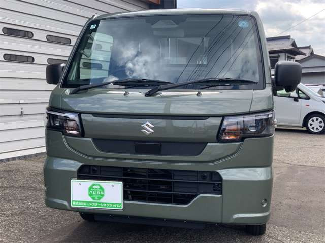 キャリイKC 4WD