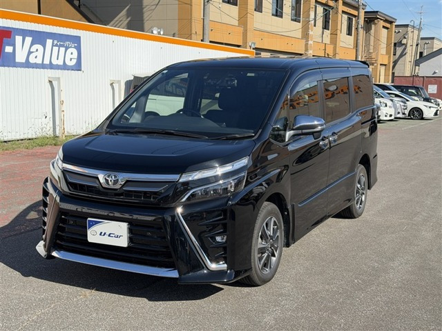 ヴォクシー2.0 ZS 煌II 4WD