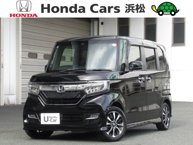 N-BOXカスタムG L ホンダセンシング