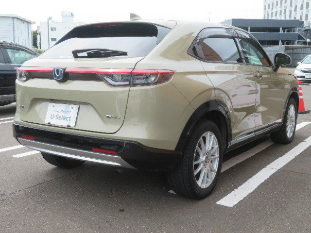 ヴェゼル1.5 e:HEV Z 4WD