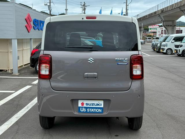 ワゴンRスマイルハイブリッド(HYBRID) S