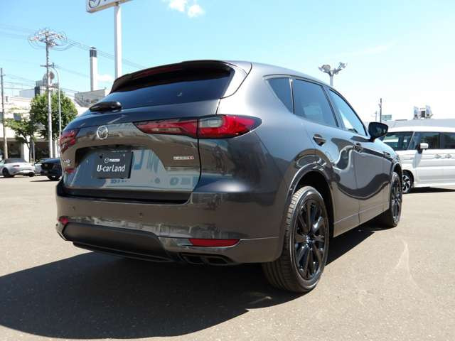 CX-603.3 XD ハイブリッド トレッカー ディーゼル 4WD