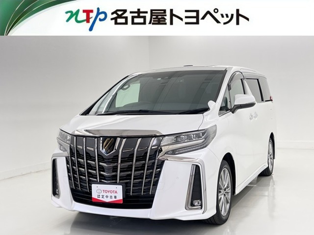 アルファード2.5 S タイプゴールド