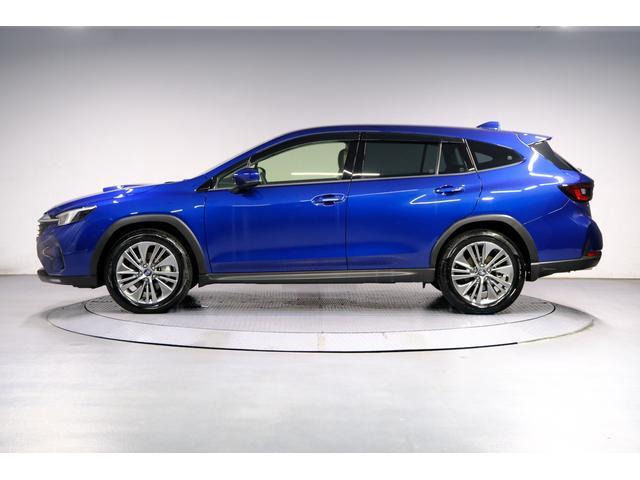 レヴォーグレイバック1.8 リミテッド EX 4WD