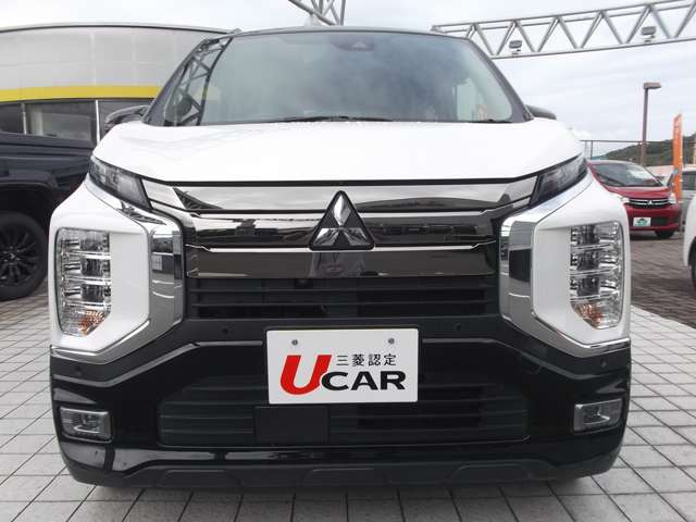 eKクロス EVP