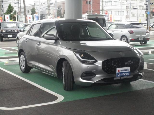 スイフト1.2 XG