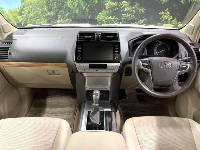 ランドクルーザープラド2.7 TX Lパッケージ 4WD