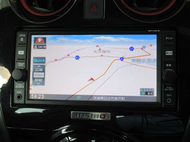ノート1.2 e-POWER NISMO