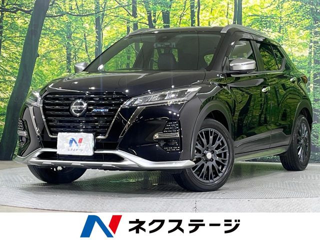 キックス1.2 AUTECH (e-POWER)