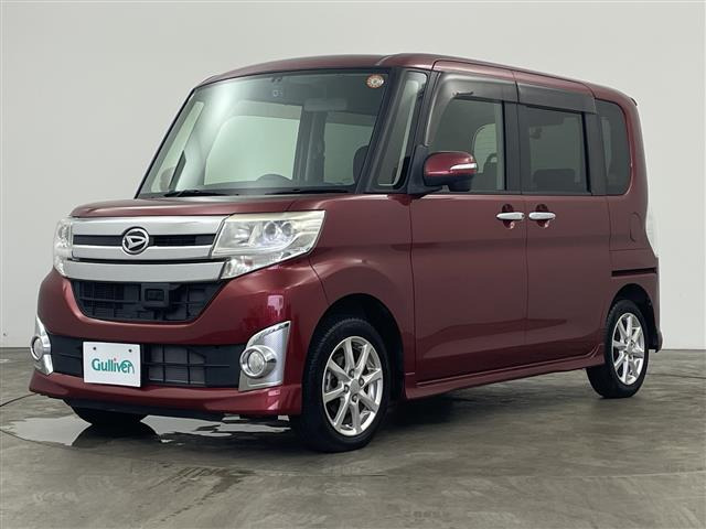 タントカスタムX SA