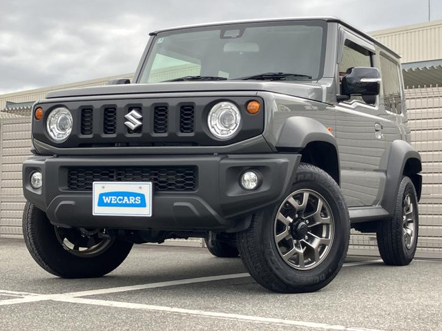 ジムニーシエラ1.5 JC 4WD