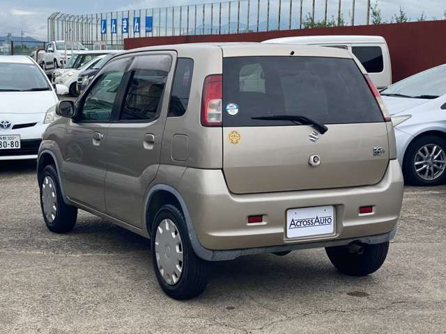 KeiBターボ 4WD