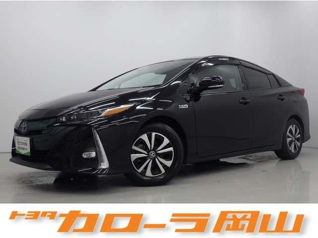 プリウスPHV1.8 A