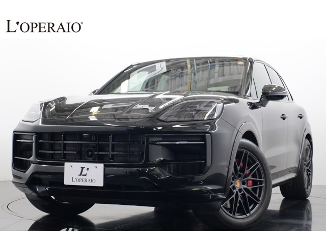 カイエンGTS ティプトロニックS 4WD