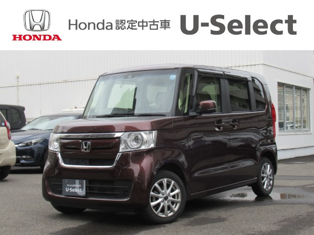 N-BOXG L ホンダセンシング 4WD