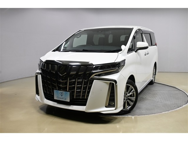 アルファード2.5 S タイプゴールドII 4WD