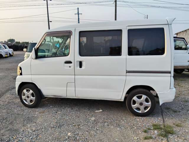 ミニキャブバンCD エクシードパッケージ 4WD