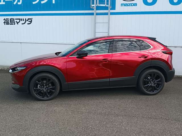 CX-302.0 20S ブラック セレクション