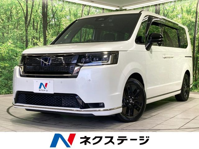 ステップワゴン2.0 e:HEV スパーダ