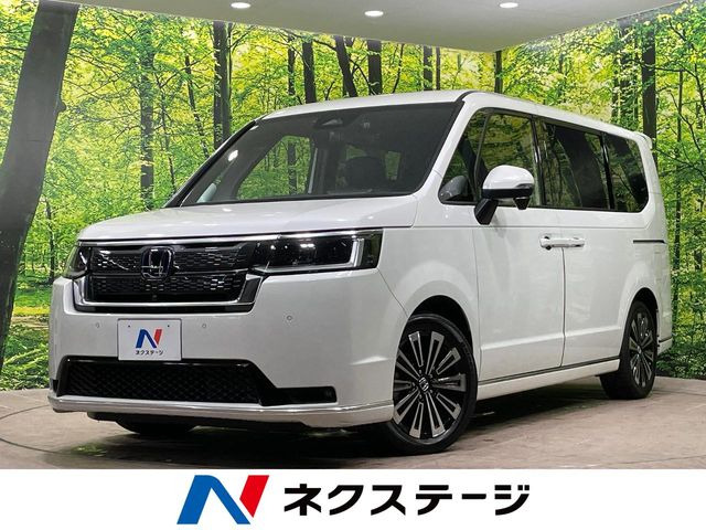 ステップワゴン2.0 e:HEV スパーダ プレミアムライン