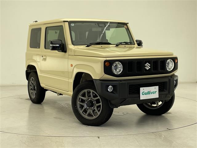 ジムニーXC 4WD