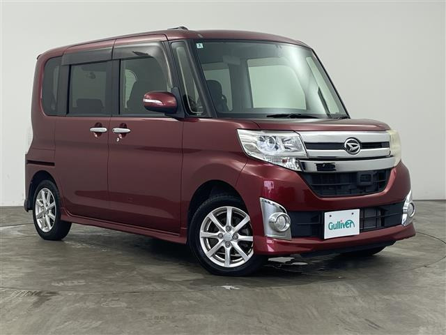 タントカスタムX SA