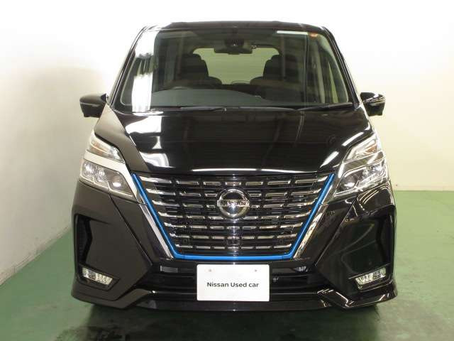 セレナ1.2 e-POWER ハイウェイスターV