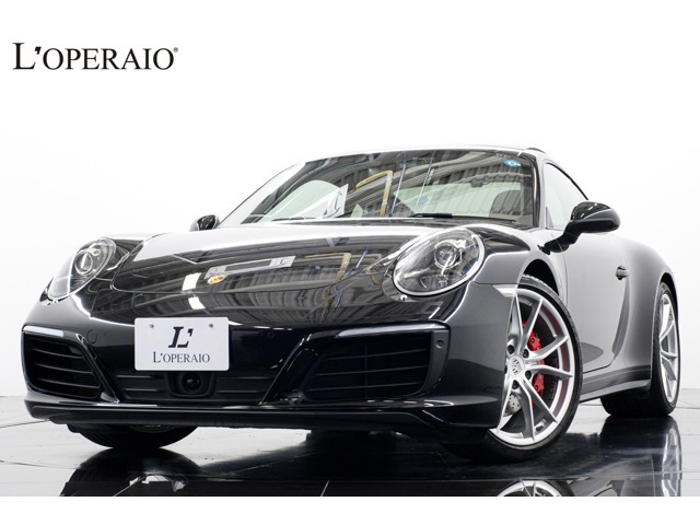 911カレラS PDK
