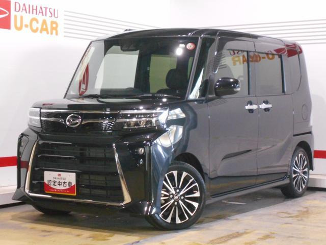 タントカスタムRS