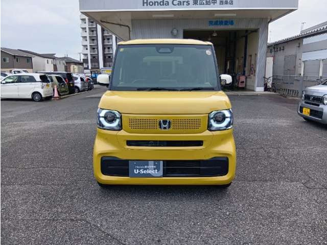 N-BOXファッションスタイル
