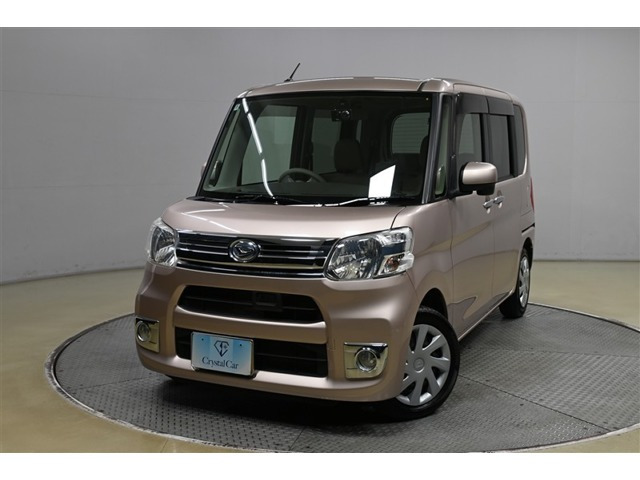 タントX ターボ SA