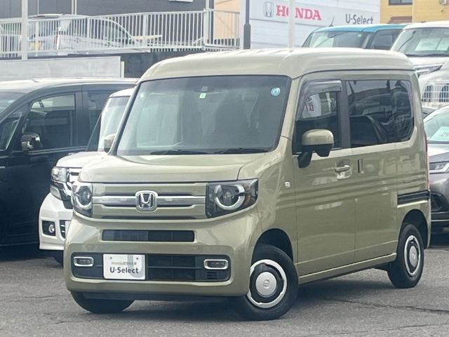 N-VANファン ターボ