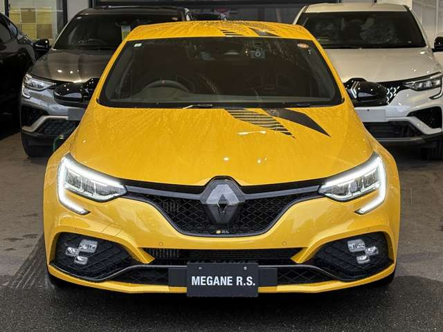 エクステリアには、LEDヘッドライトユニットに最新のルノーモデルと同様の立体的なストライプや、ヘッドライトカバーに ダイヤモンドのモチーフが組み込まれたものを採用。