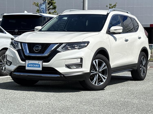 エクストレイル2.0 20Xi 4WD