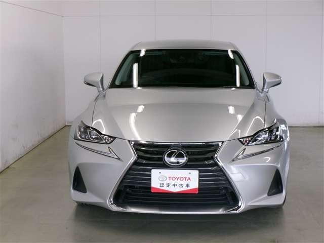 IS200t バージョンL